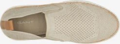 Gant Slip-on Sneakers Slip-ons Heren Beige -Herenschoenen Winkel cc739323502b5082f2e53a2aa0404b54