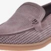 Baldinini Lage Schoenen Mocassins Heren Beige