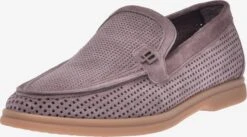 Baldinini Lage Schoenen Mocassins Heren Beige