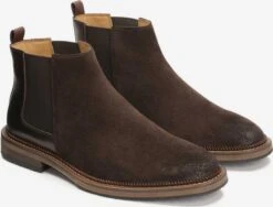 Kazar Enkelboots Chelsea Boots Heren Bruin -Herenschoenen Winkel cefb7d9ceb33f65829d13404abb928b5