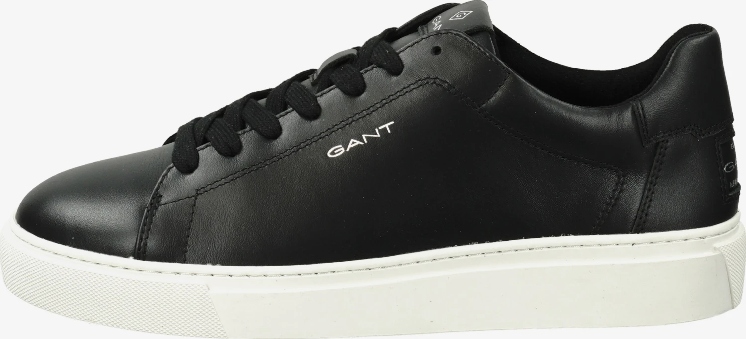 Gant Fashion Sneakers Sneakers Laag Mc Julien Heren Zwart 2 Gant Fashion Sneakers Sneakers Laag Mc Julien Heren Zwart - Afbeelding 2