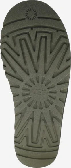 Ugg Pantoffels Huisschoen TASMAN Heren Groen / Kaki / Olijfgroen / Spar -Herenschoenen Winkel d16424ea09b995c549a50845fc289bfe