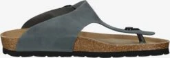 Rohde Slippers Teenslippers Heren Duifblauw -Herenschoenen Winkel d1ce242a40647b7a1b217c65256e16ad