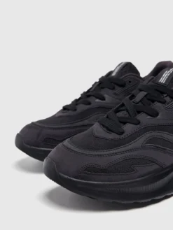 PULL & BEAR Running Sneakers Sneakers Laag Heren Zwart -Herenschoenen Winkel d22e52696d46373891dc3e23ec7a44db scaled