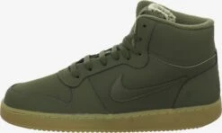 Nike Hoge Sneakers Sneakers Hoog Heren Groen -Herenschoenen Winkel d24f9122a5b20664e57131922401937e
