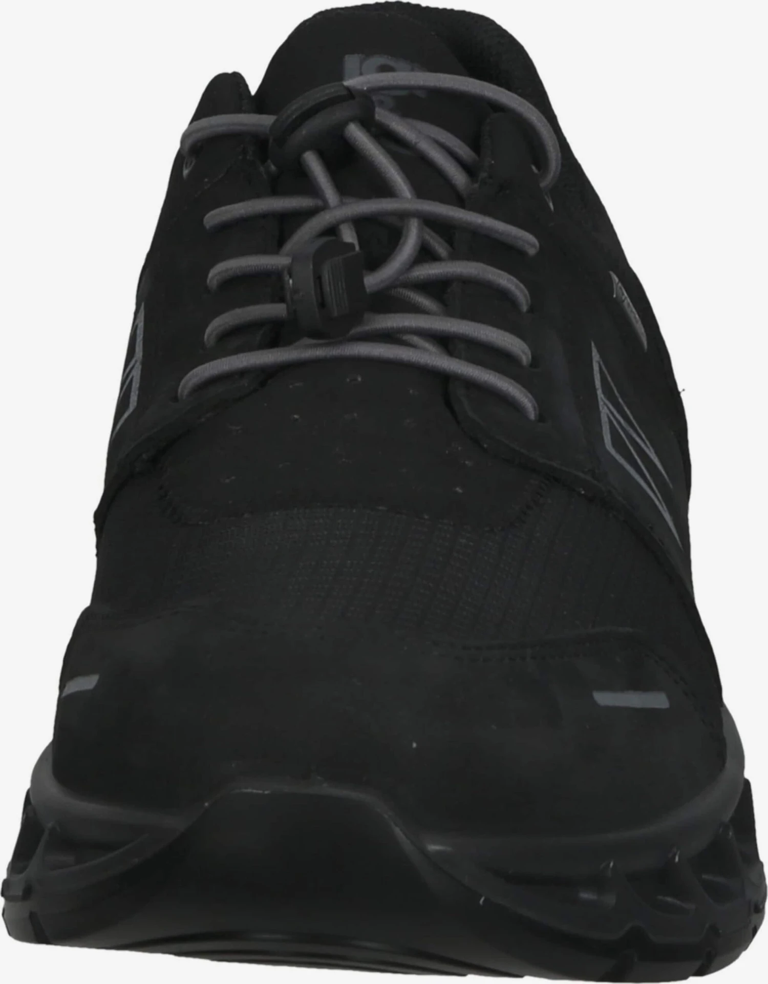 IGI&CO Running Sneakers Sneakers Laag Heren Zwart 3 IGI&CO Running Sneakers Sneakers Laag Heren Zwart - Afbeelding 3