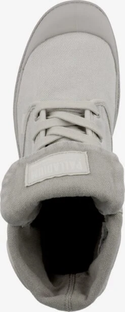 Palladium Laarzen Veterlaarzen Baggy Heren Lichtgrijs -Herenschoenen Winkel d572fadae8aaf27f401bbd1ce522b698