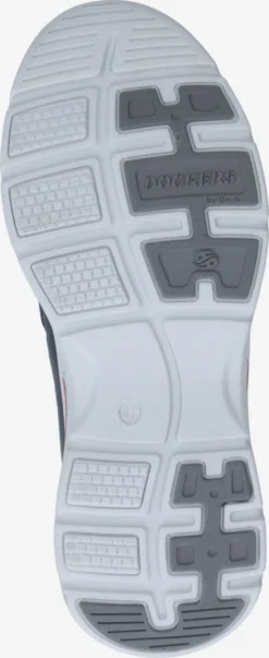 Dockers By Gerli Sandalen Clogs Heren Donkerblauw -Herenschoenen Winkel d68759a742c2d98b48c8be3148a74430 scaled