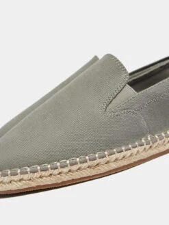 PULL & BEAR Lage Schoenen Espadrilles Heren Kaki -Herenschoenen Winkel d78b206cf4492095bcf8a0c8b0216bf7