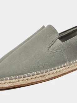 PULL & BEAR Lage Schoenen Espadrilles Heren Kaki -Herenschoenen Winkel d78b206cf4492095bcf8a0c8b0216bf7 scaled