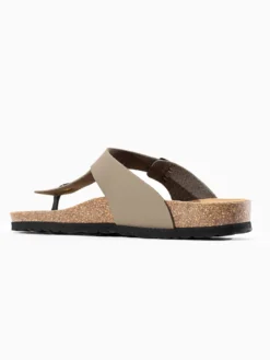 Slippers Teenslippers Mercure Heren Taupe -Herenschoenen Winkel d7a67e792901fe8061866408a420c978 scaled