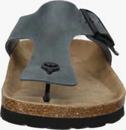 Rohde Slippers Teenslippers Heren Duifblauw -Herenschoenen Winkel d7aaa6784699472f44c980bd12c4ed41