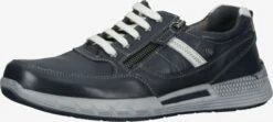 Hush Puppies Casual Veterschoenen Veterschoen Heren Blauw
