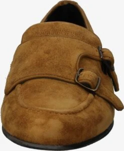 Lage Schoenen Instappers Heren Bruin -Herenschoenen Winkel d8f9eba2f9763aa4a500769799e612f3