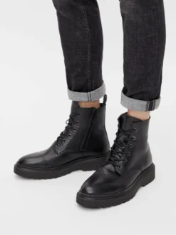 Bianco Laarzen Veterlaarzen TEMPO Heren Zwart -Herenschoenen Winkel da4d4d24e51d7b8834f9ff29054ddb5e scaled