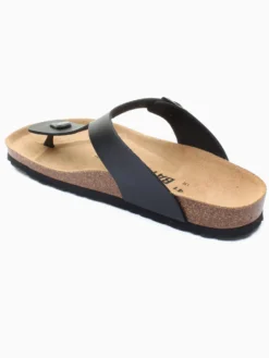 Slippers Teenslippers Mercure Heren Zwart -Herenschoenen Winkel db8089b107882c5949f8a4df95ef2ae8 scaled