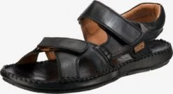 Pikolinos Sandalen & Pantoffels Sandalen Tarifa Heren Zwart