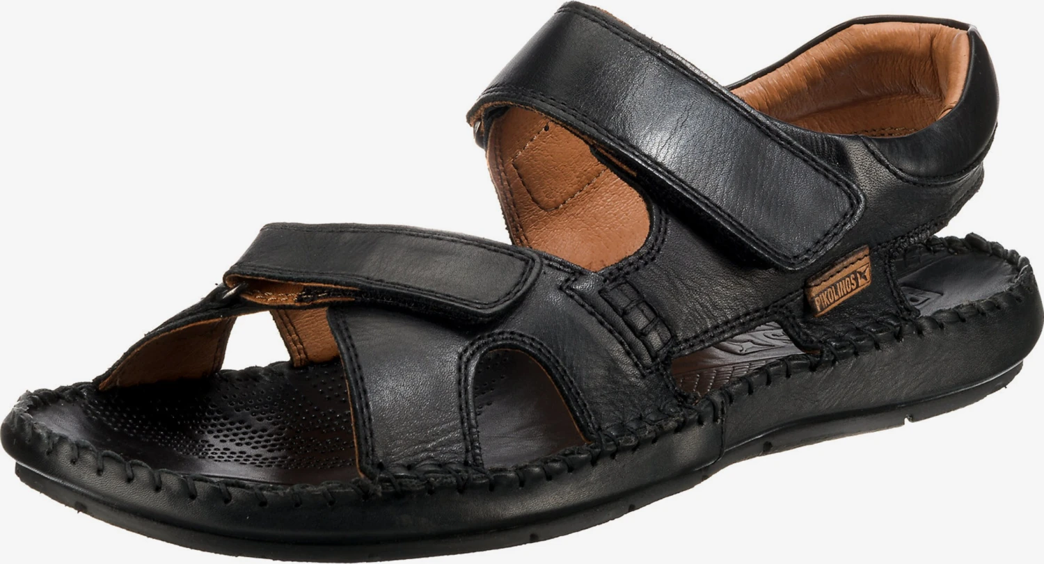 Pikolinos Sandalen & Pantoffels Sandalen Tarifa Heren Zwart 1 Pikolinos Sandalen & Pantoffels Sandalen Tarifa Heren Zwart