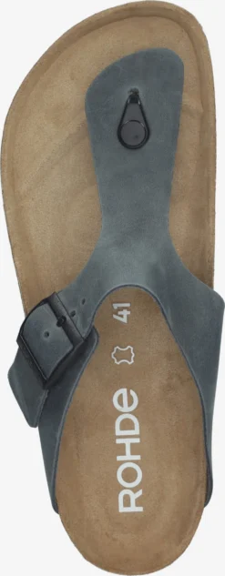 Rohde Slippers Teenslippers Heren Duifblauw -Herenschoenen Winkel dcf5fd09d76ba502caf66fe117bb7415 scaled