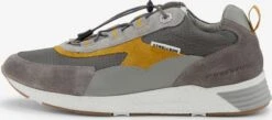 Strellson Running Sneakers Sneakers Laag Kilburn Heren Grijs