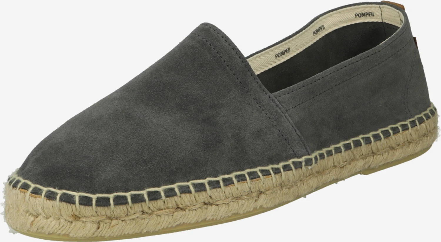 Pompeii Lage Schoenen Espadrilles Heren Nachtblauw 1 Pompeii Lage Schoenen Espadrilles Heren Nachtblauw