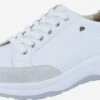 Finn Comfort Sportieve Veterschoenen Sportieve Veterschoen Heren Wit