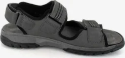 WALDLÄUFER Sandalen & Pantoffels Sandalen Heren Donkergrijs -Herenschoenen Winkel e078ed56dda33308bef6bc5c7f3e8966