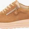 WALDLÄUFER Casual Sneakers Sneakers Laag Heren Beige
