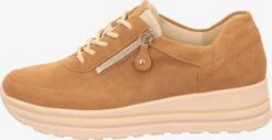 WALDLÄUFER Casual Sneakers Sneakers Laag Heren Beige