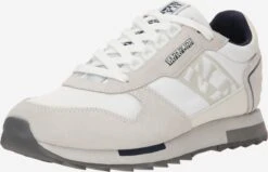Napapijri Fashion Sneakers Sneakers Laag VIRTUS Heren Wit