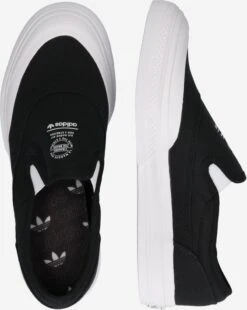 Adidas Originals Slip-on Sneakers Slip-ons NIZZA RF SLIP Heren Zwart 5 Adidas Originals Slip-on Sneakers Slip-ons NIZZA RF SLIP Heren Zwart -Herenschoenen Winkel e1669cdc19260d6f59143741c4fce805