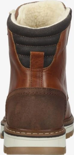Bullboxer Laarzen Veterlaarzen Heren Cognac -Herenschoenen Winkel e177b733dfa0c903c6e521d9dea5b602