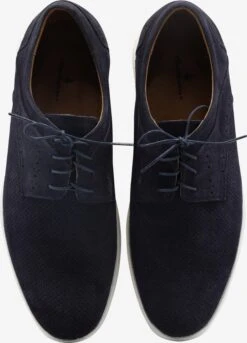 Sportieve Veterschoenen Sportieve Veterschoen Heren Marine -Herenschoenen Winkel e1f932ae342d77775e90094801e7018e