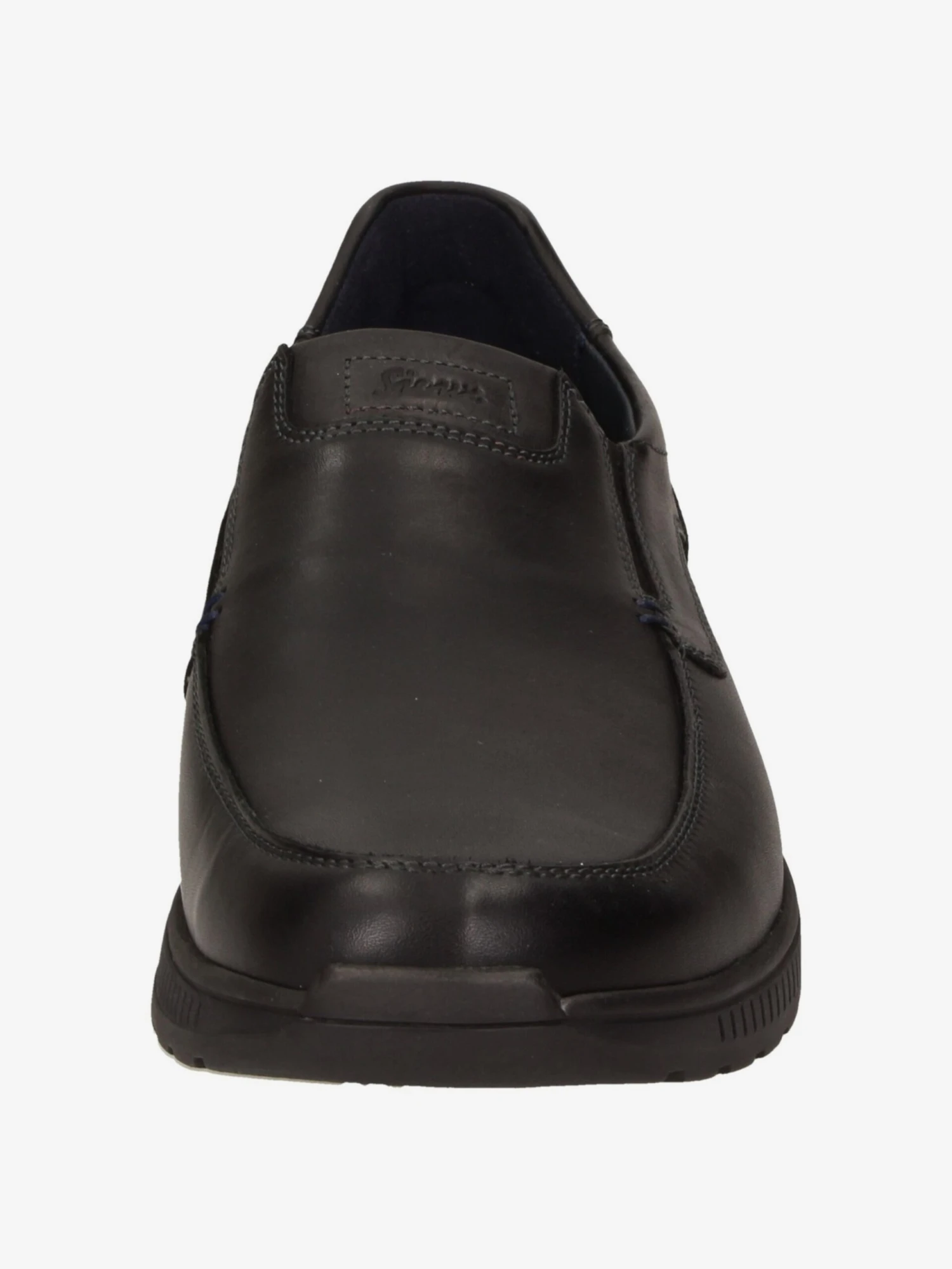 Lage Schoenen Instappers Hensley-700-J Heren Zwart 6 Lage Schoenen Instappers Hensley-700-J Heren Zwart - Afbeelding 6