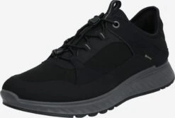 ECCO Casual Sneakers Sneakers Laag Exostride Heren Zwart