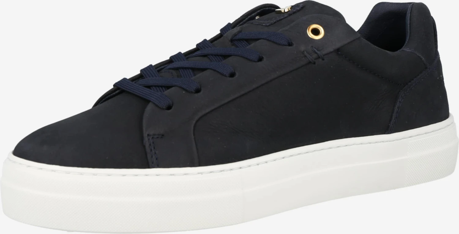 Bullboxer Casual Sneakers Sneakers Laag Heren Nachtblauw 1 Bullboxer Casual Sneakers Sneakers Laag Heren Nachtblauw