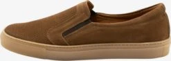 Slip-on Sneakers Slip-ons Heren Karamel