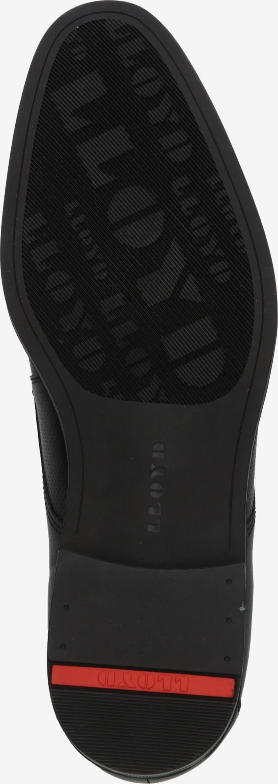 Lloyd Nette Schoenen Veterschoen FERENC Heren Zwart 3 Lloyd Nette Schoenen Veterschoen FERENC Heren Zwart - Afbeelding 3