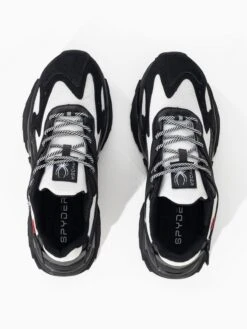 Spyder Running Sneakers Sneakers Laag Technic Heren Zwart -Herenschoenen Winkel e9e95a5358e1ed8e58e52eb97d241506
