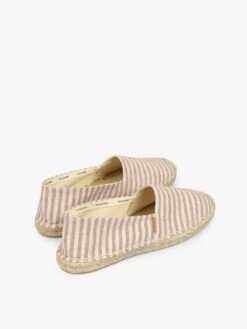 Scalpers Lage Schoenen Espadrilles Heren Crème / Pastelrood -Herenschoenen Winkel eac0b1fcd7749e395c5475e6d3694422