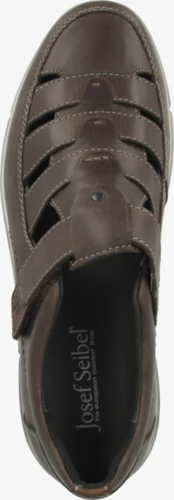 Josef Seibel Sandalen & Pantoffels Sandalen Enrico 06 Heren Donkerbruin 7 Josef Seibel Sandalen & Pantoffels Sandalen Enrico 06 Heren Donkerbruin -Herenschoenen Winkel eb6600684dfc8372f47ffbc3ce2d9593 scaled