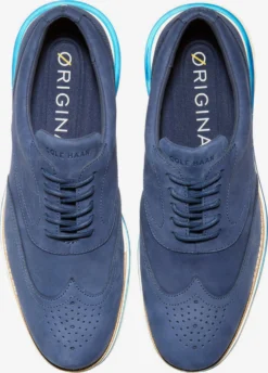 Cole Haan Sportieve Veterschoenen Sportieve Veterschoen ØriginalGrand Energy Wingtip Oxford Heren Blauw 8 Cole Haan Sportieve Veterschoenen Sportieve Veterschoen ØriginalGrand Energy Wingtip Oxford Heren Blauw -Herenschoenen Winkel eb6822b7ec1d2cfdcdcf0f12fa944a86 scaled