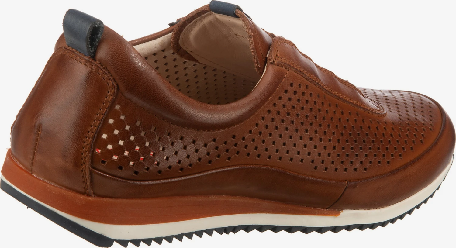 Pikolinos Slip-on Sneakers Slip-ons Liverpool Heren Kastanjebruin 4 Pikolinos Slip-on Sneakers Slip-ons Liverpool Heren Kastanjebruin - Afbeelding 4