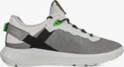 ECCO Lage Sneakers Sneakers Laag Heren Grijs -Herenschoenen Winkel ebba1df9106c3038aa7966f6a4bb9680