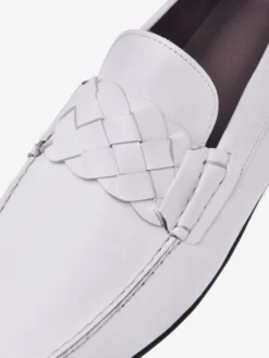 Baldinini Lage Schoenen Instappers Heren Wit -Herenschoenen Winkel ec514b397499c9d590f822edd1c39bca scaled