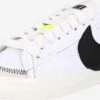 Nike Sportswear Casual Sneakers Sneakers Laag BLAZER LOW 77 JUMBO Heren Wit