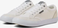 Jack & Jones Casual Sneakers Sneakers Laag GRANT Heren Wit -Herenschoenen Winkel edd915ebd7f432ea8407da88f47c4db2