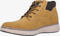 Whistler Boots & Laarzen Veterboots Larmaro Heren Karamel -Herenschoenen Winkel edfa5ab0bcb103a7758b8fd8da0266ff