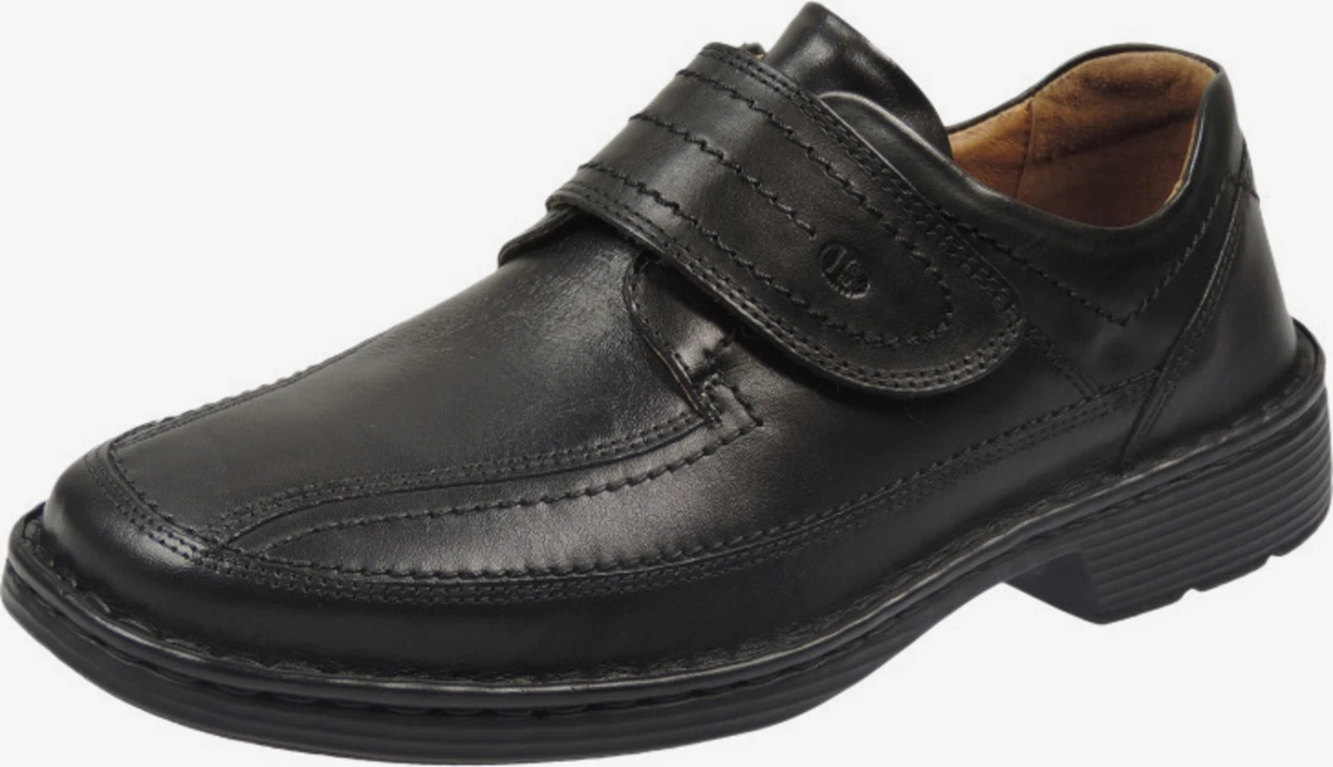 Josef Seibel Casual Veterschoenen Veterschoen Heren Zwart 1 Josef Seibel Casual Veterschoenen Veterschoen Heren Zwart