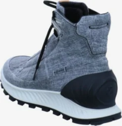 ECCO Laarzen Veterlaarzen Heren Grijs -Herenschoenen Winkel ee5eecc6215a0cd31cbd15044620b75d